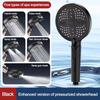 5 Modes Adjustable Water-saving Sprinkler High Pressure Shower Sprayer  Bathroom Accessories