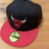 Used New Era Chicago Bulls 59FIFTY Cap