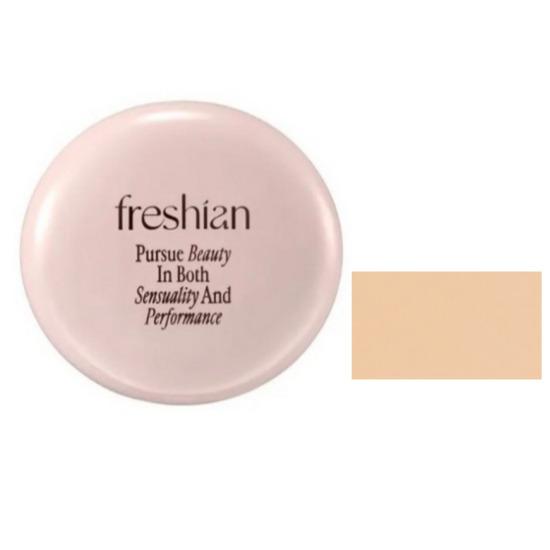 

a0604 Свежий кушон-основа Freshian в форме яйца (вегетарианский) SPF35 PA++ 12г 203 Medium Beige