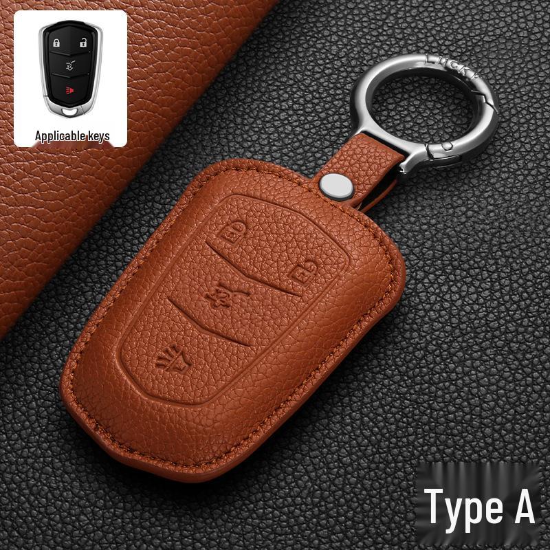 Cadillac XT5/XT4/XT6/CT5/CT6/CT4/XTS/ATSL Key Case Protective Shell