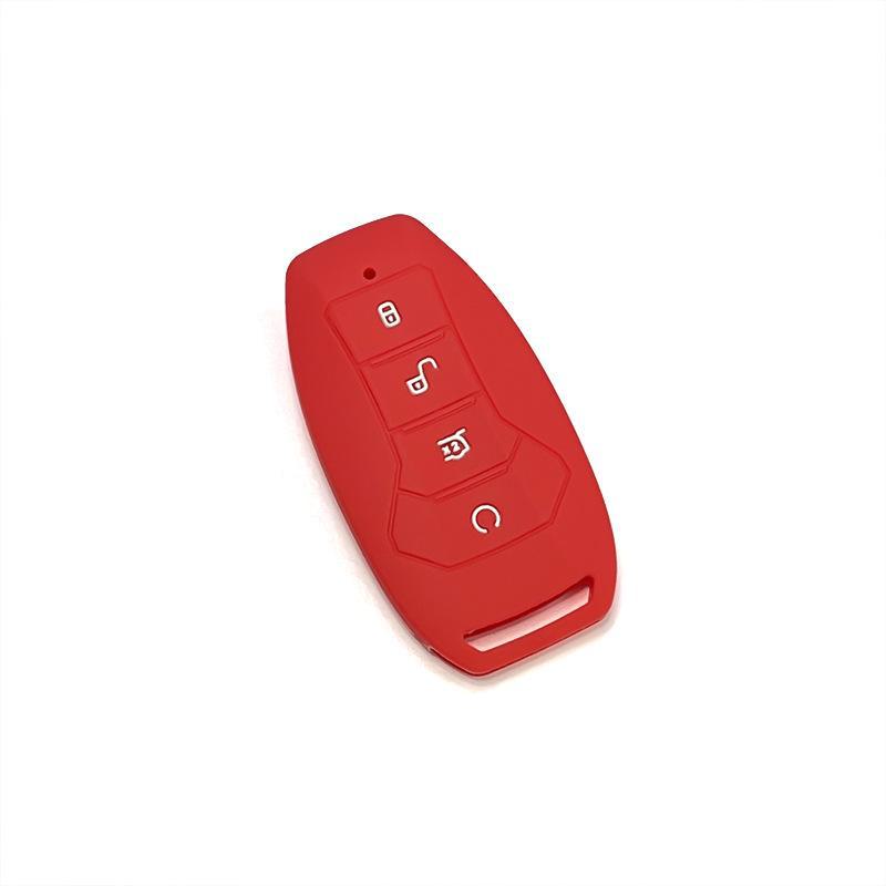 

Силиконовый чехол для ключей BYD Qin Plus DMI для различных моделей BYD Single Key Cover