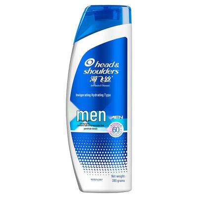 Head & Shoulders Men's Anti-Dandruff Shampoo