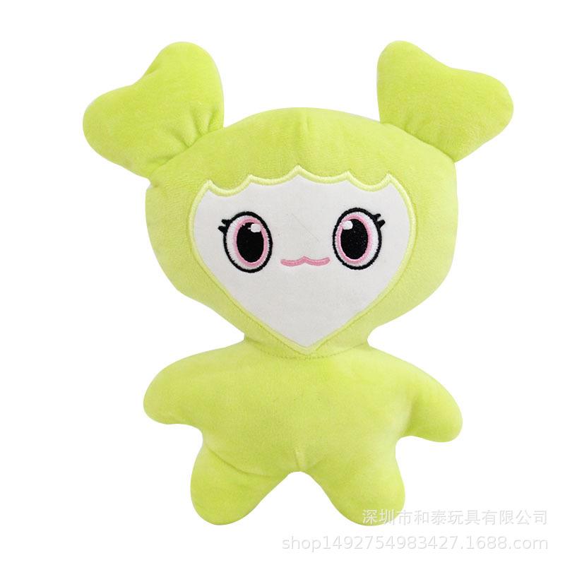 25cm Cute Cartoon Animal Plush Toy Doll Pillow Soft Stuffed Gift For Girls Birthday