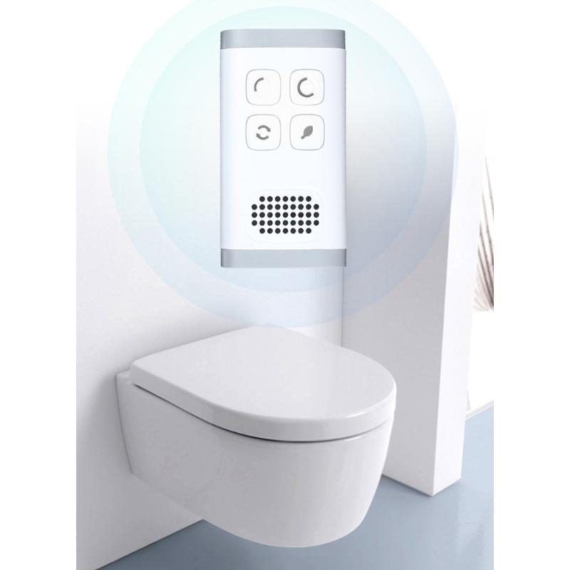 Portable Refrigerator Generator Air Purifier for Fresh Deodorizer Fridge For Fridge Wardrobe Room Kitchen