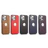 Apple 16 All-inclusive Leather Mobile Phone Case for iPhone17Promax Leather Mobile Phone Case Leather Case