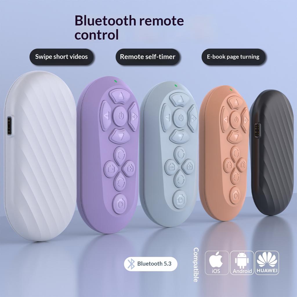 Watch TikTok Videos with a Mobile Phone-Controlled for 5.3 Remote Control Wi-Fi Enabled Handy Gadget for Phones Tablets