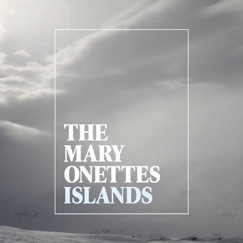 

CD MARY ONETTES - Islands NFCT27232PROMO Varicount Recor 2009 Japan ObiRock Used