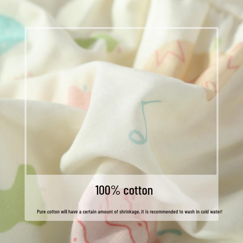 Pure Cotton Three-Layer Gauze Maternity Kimono: Spring/Autumn Winter Breastfeeding Pajamas & Postpartum Home Wear for Expectant Mothers