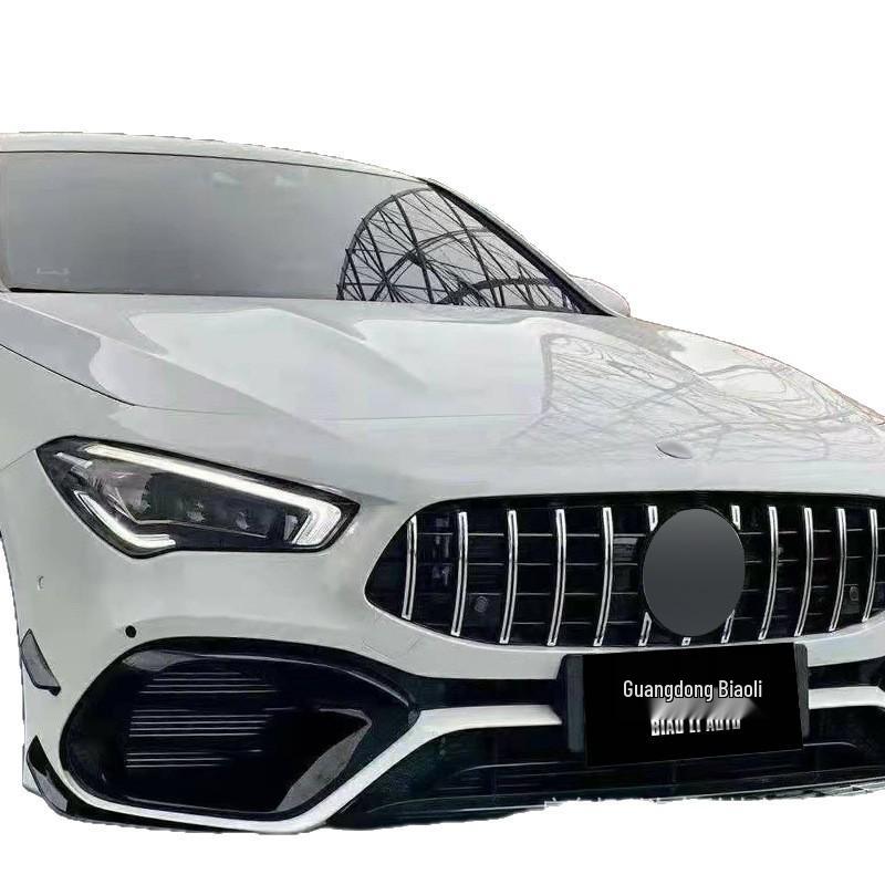Modified Body Kit for 2020-23 Mercedes CLA W118 AMG CLA45