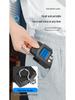 Portable Handheld High-Precision Electronic Scale with Tape Measure for Home and Courier Use