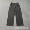 Broken Planet Oversized Hoodie Jogger Set Mens Streetwear Cotton Fleece Letter Puff Print Loose Fit Winter