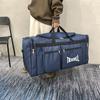 Travel Bag Foldable Large Capacity Waterproof Business Sports Handbag Wear-Resistant Portable Multifunction Duffel Bags Y36A