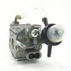 Suitable for Zama/Husqvarna 577135901/C1U-W49B Carburetor C1U-W49 C1UW49B C1UW49 Fits 577135902 967184401 K056704 577135701