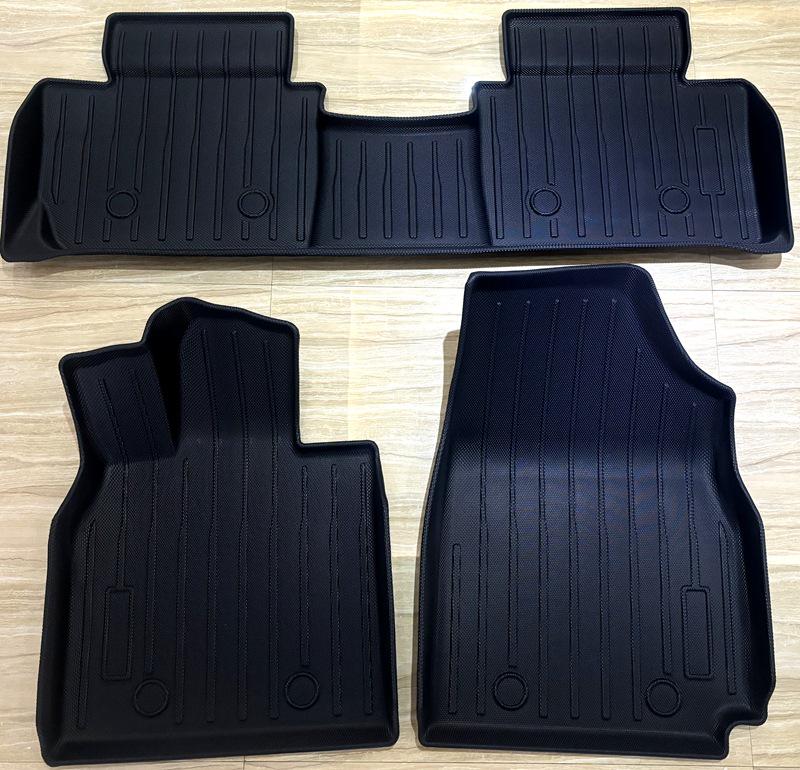 Geely Xingyue L TPE Car Floor Mats - Custom-Fit Injection Molded Protection