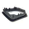 Automotive Accessories Front Left Mirror Frame Car Maintenance Non-deformation Quick Installation Replacement Installation