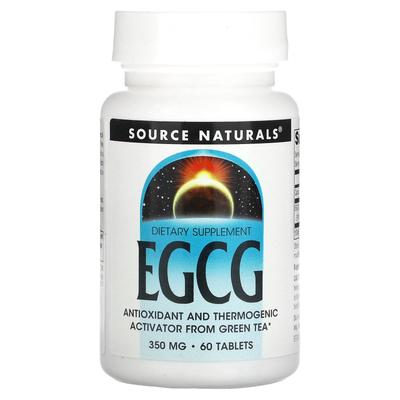 Egcg, 350 Milligramm, 60 Tabletten