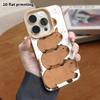 Phone Case: Lambskin 2D Flat Samsung Galaxy A34 A35 M05 M06 S20 S22 S21 FE Plus 5G Protective Case, Stackable, Christmas and Halloween Gift