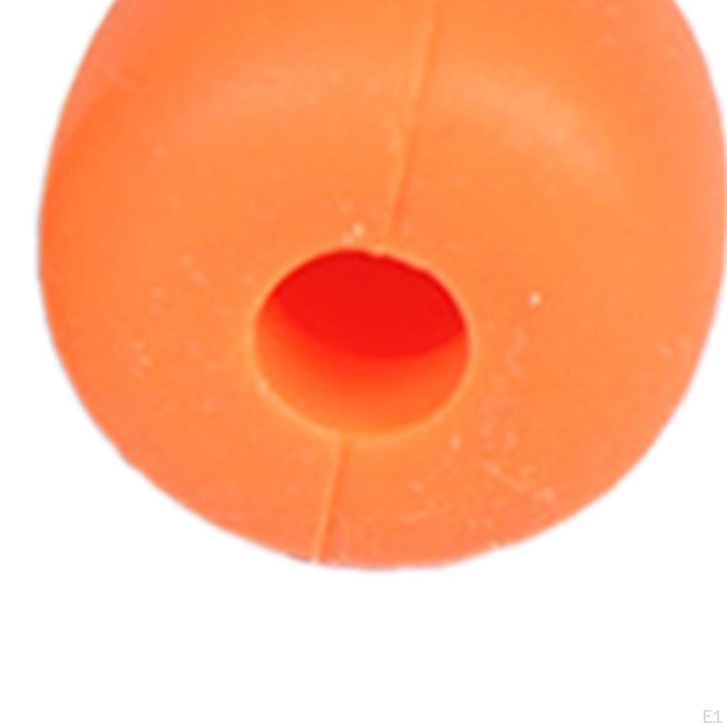 2 Stück Drum Mute Drumstick Silent Tip, Dämpferzubehör, Übungs-Percussion-Tipps