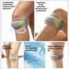 Elastic Sports Knee Pad Shock Absorption Knee Brace Joints Protector Knee Strap Band  Basketball