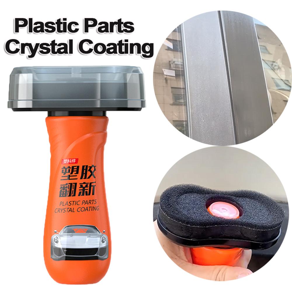 100ml Car Windshield Cleaner Water Repellent Oil Film Remover Auto Paint Coating Plastic Parts Renovation for Car Truck SUV