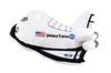 DARON Plush Space Shuttle with Sound