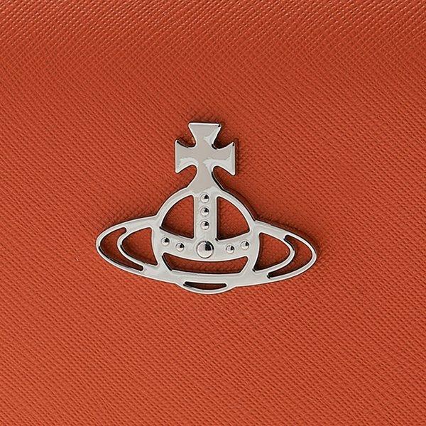 Vivienne WeStwood Vivienne WeStwood Women S Saffiano Saddle croSS Bag 43030097 L001n F401