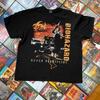 Vintage Biohazard 1992 Vintage Tshirt, Retro Tshirt