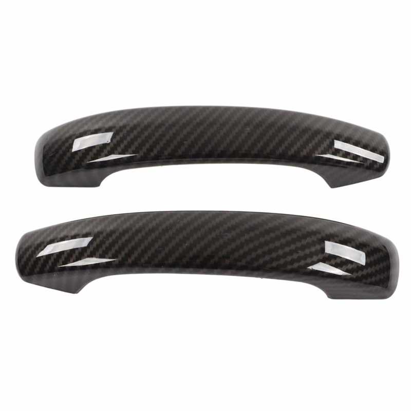 Zewnętrzna osłona klamki Tapicerka Zewnętrzna dekoracja klamki o wysokiej wytrzymałości Zamiennik dla Smart Fortwo W451 dla