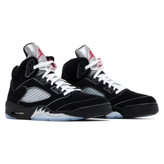 Nike Air 5 Retro OG Black Metallic Reimagined GS HF3976-001 Size 3.5Y-7Y