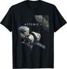 Artemis 2 2026 Raketenstart Mission zum Mond Artemis 2 T-Shirt