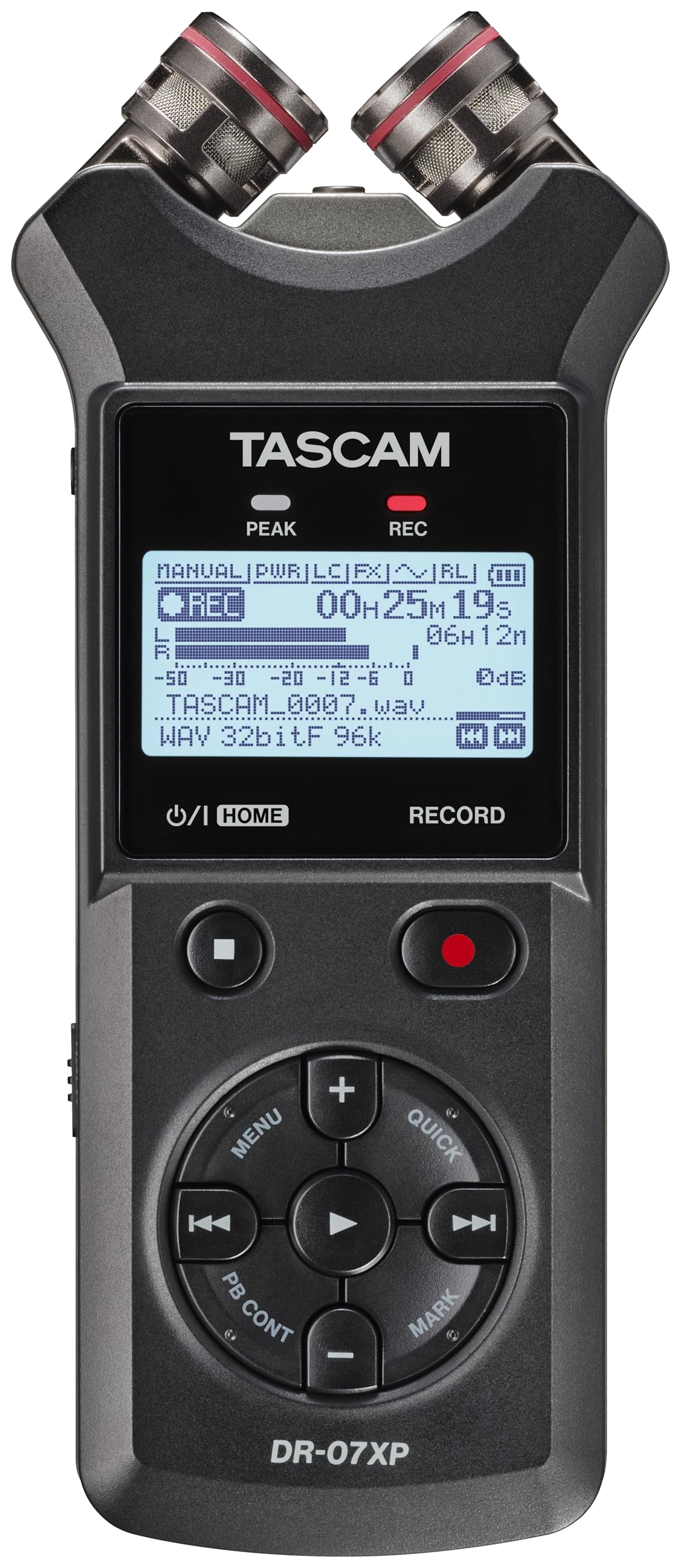 Tascam Dr-07Xp - Image 2