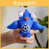 Bird Ergonomic Blue Animal Shaped Stress Relief Toy Made Tpr Relaxation Focus
