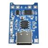 1pcs TP4056 5V 1A Type-c USB 18650 Lithium Battery Charging Board Charger Module with Protection Dual Functions