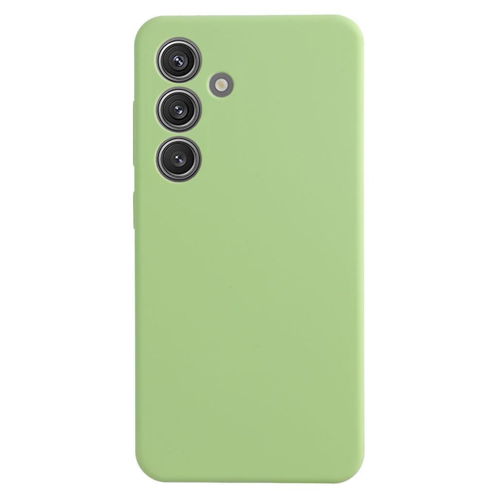 For Samsung Galaxy S24+ Case Silicone Shockproof Phone Protective Cover Shell