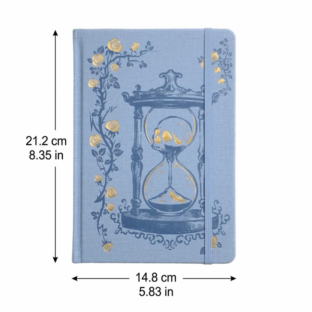 Vintage PU Leather Vintage Diary PU Leather Hardcover Notebook Work Notepad Daily Journaling