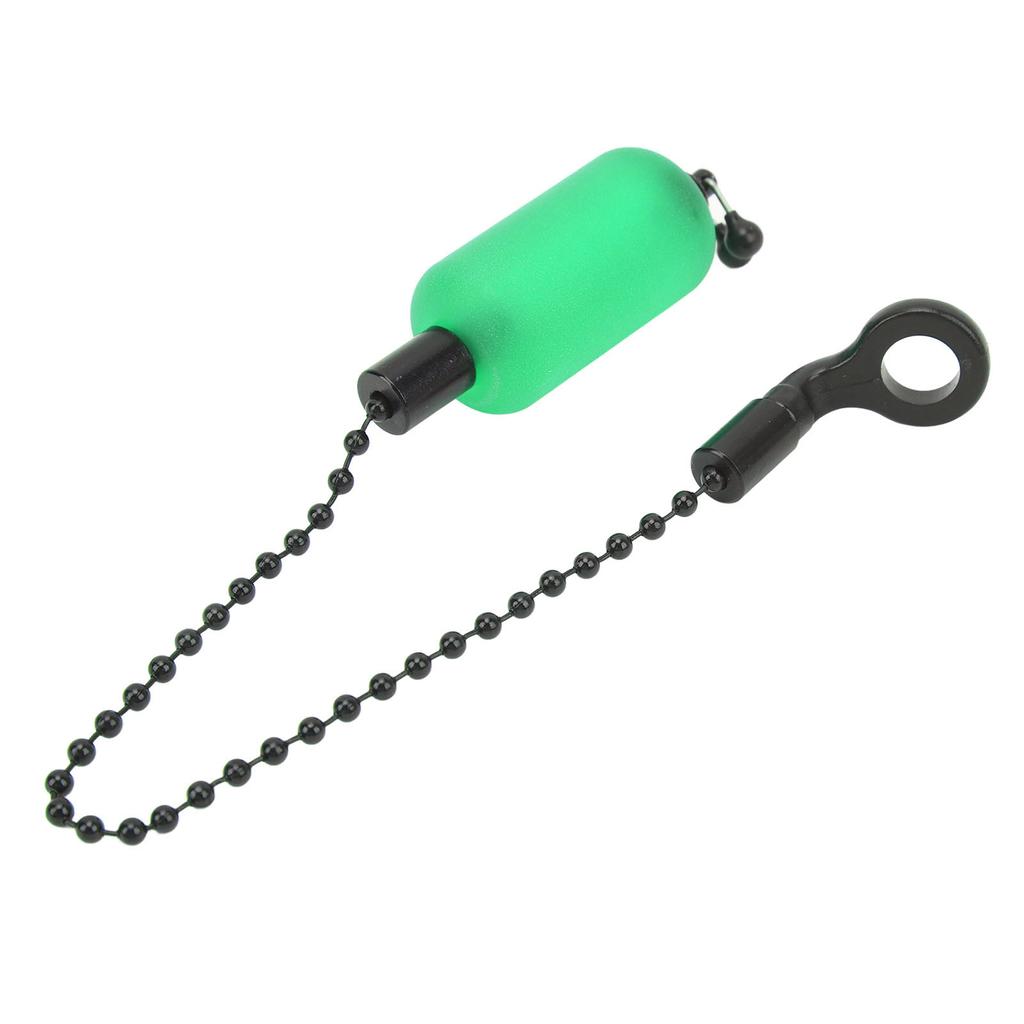 3 SZT. Narzędzia Łańcuszkowe do Alarmu Wędkarskiego Żelazo Akryl Przenośne Wieszaki na Bobki Wędkarskie Sygnalizator Brań