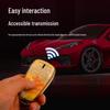 Compatible Changan CS75 Plus/CS55 Plus/Eado Plus/Oshan X5X7 Key Cover - Full Protection Case with Buckle