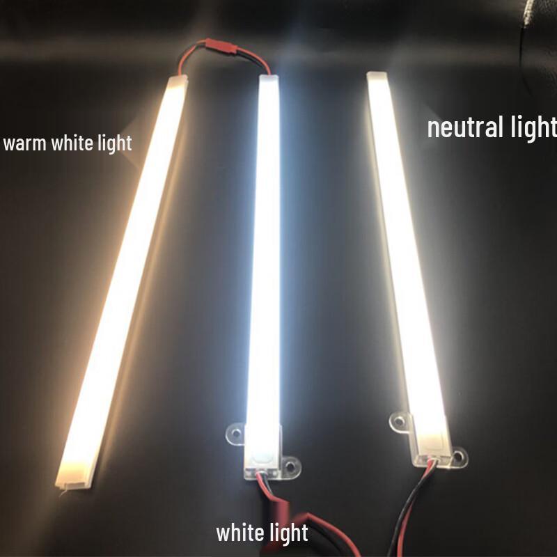Driver-Free LED Hard Light Strip