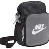 Nike Crossbody Bags Black Gray Color Casual CV1408-010 Casual CV1408-010