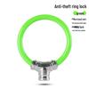 Multifunctional Anti-theft Steel Cable Lock for Bicycles & Motorcycles