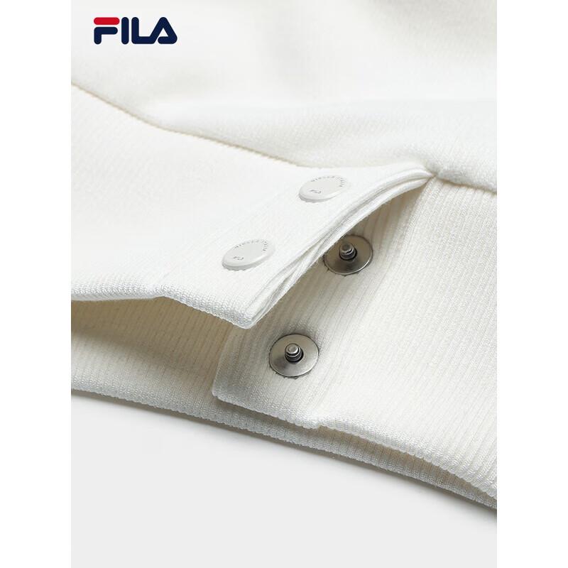 FILA Women's Pullover Knit Sweatshirt