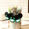 Creative Mouse Hair Light Keychain Trendy Personality Cute Cartoon Pendant