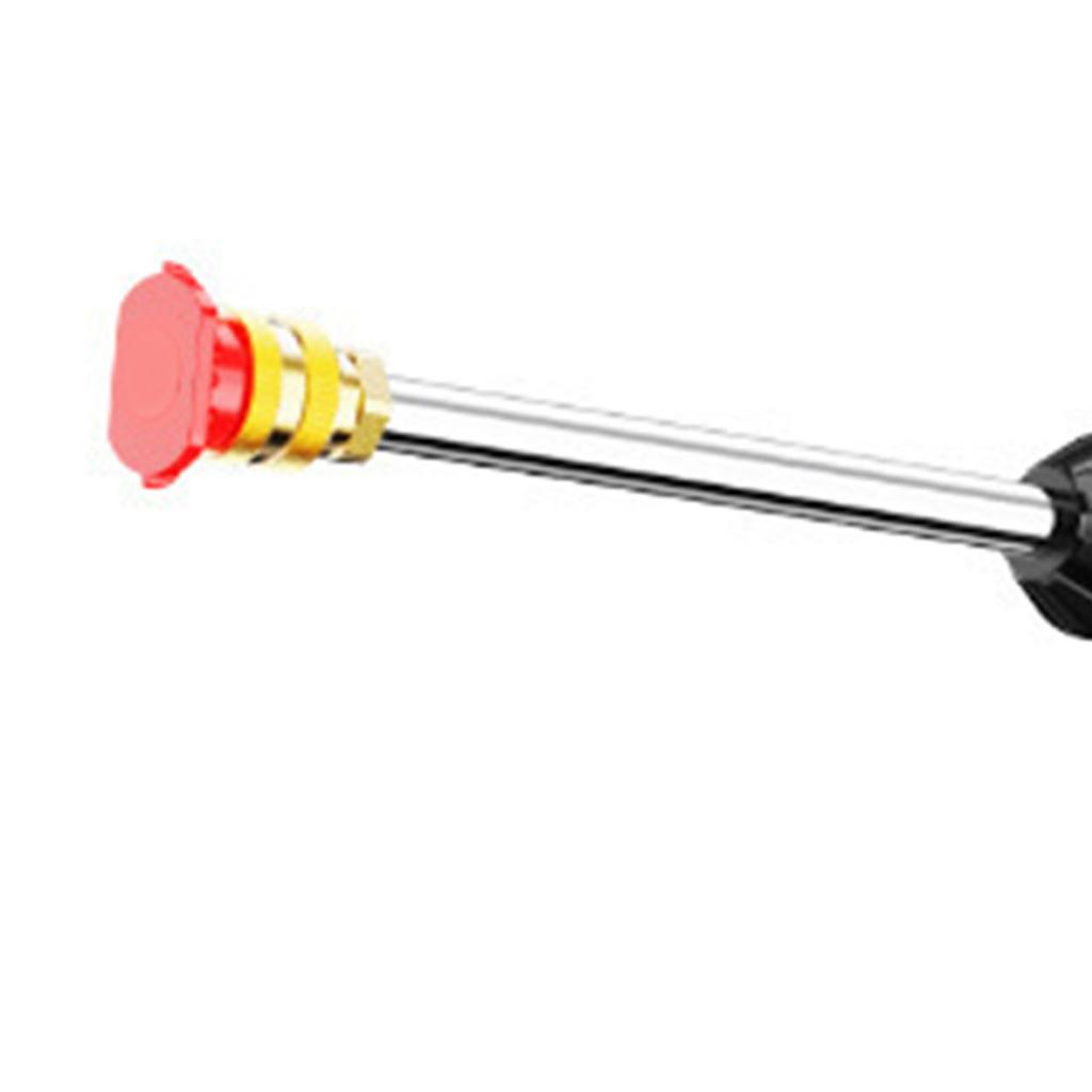 Cordless Pressure Washer 22bar 300W Rechargeable Portable Battery Powered High Pressure Car Cleaner US Plug 110V