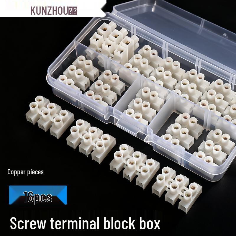 Quick Wire Terminal Snap Connector for Tube Light