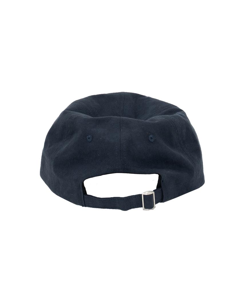 ETCE Estate Cross Flat Cap (Navy)