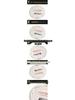Luxgen S3 Stainless Steel Fuel Tank Cap Protector Sticker