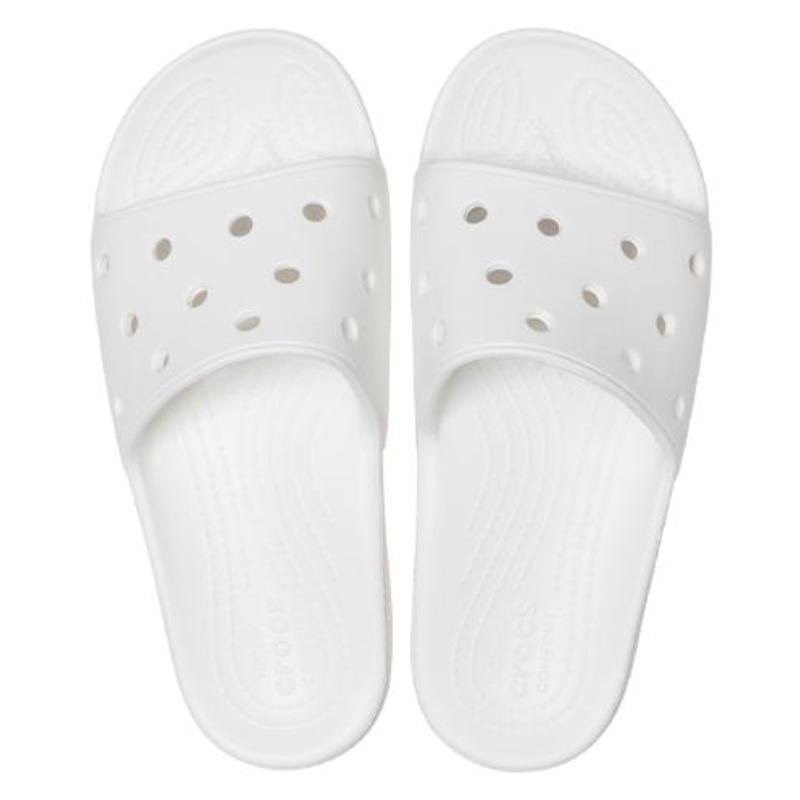 Crocs Classic Clog EVA Slippers Unisex White