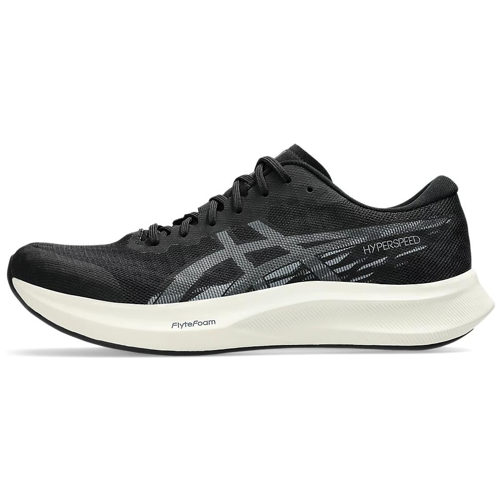 Asics Hyper Speed 4 2E Wide Black White Men Sneakers Carrier-Grey 1011B876-001