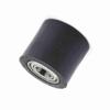 10mm Drive Chain Pulley Roller Slider Tensioner Wheel Guide For Street Bike Motorcycle Black