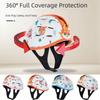Breathable Baby Safety Hat Anti-Fall Head Protections Bonnet Infant Head Cushion  Walking Education